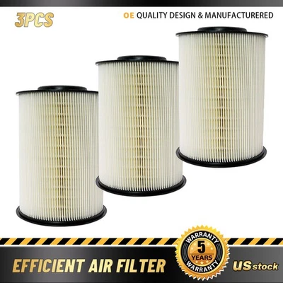 3 воздушных фильтра двигателя для Ford Escape Focus Transit Connect Lincoln MKC 2015-2019 - Изображение 1 из 4