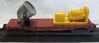 1958-66 AF 24549 ERIE Floodlight AMERICAN FLYER S-Gauge AFL.                  12 - Image 1 of 4