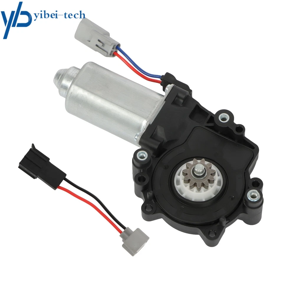 Motor de ventana eléctrica delantera derecha 2 pines para Ford Freestar Windstar Mercury Monterey Foto 1 de 4