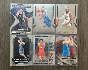 2024-25 Panini Prizm NBA Basketball Inserts Complete Your Set Pick Your Card - Picture 1 of 2