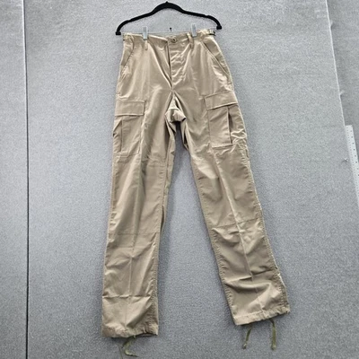 Propper Men Pants XSL Khaki Cargo Ripstop Gorpcore  32" Inseam Outdoor NWT - Image 1 of 4