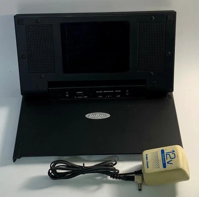 Intec Portable Game Screen 5.4″ LCD Monitor&Speaker System for PS2– Tested/Works - Image 1 of 4