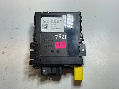 Módulo de columna de dirección Volkswagen Passat 2008-2010 OEM 3C0953549AJ Foto 1 de 4