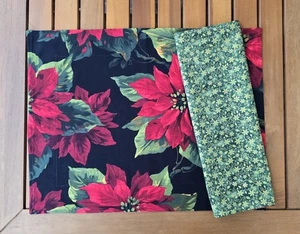 Double-Sided Cotton Placemats – Set of 6 - Picture 1 of 3