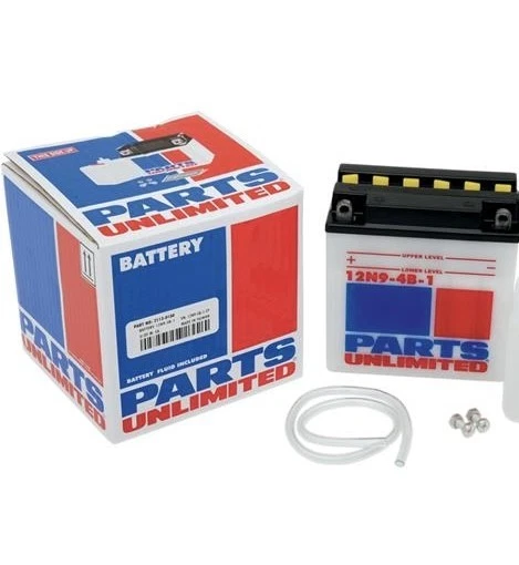 Piezas Kit Batería Convencional 12V Yamaha RZ 350 XS1 HS1 YL1 12N5.5-3B 2113-0142 Foto 1 de 1