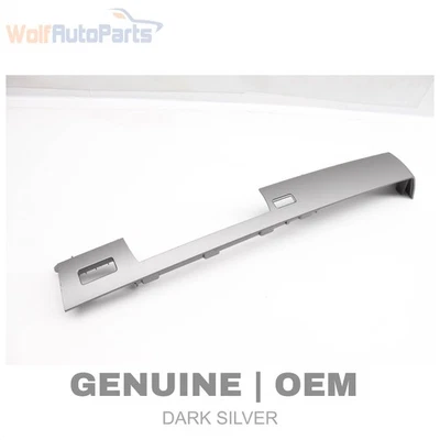 BMW 750I 2006-2008 - Panel de tablero derecho embellecedor 7142114 Foto 1 de 4