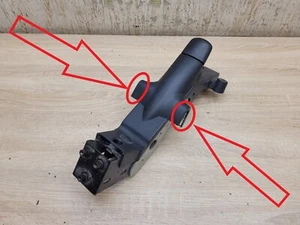 Soporte matrícula Aprilia Dorsoduro 750/900/1200 2008-2018 856827 - Imagen 1 de 19