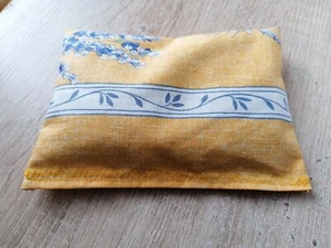 *Reines Lavendelblüten Kissen ca. 10 x 10 cm - natürl. Heilmittel NEU - Bild 1 von 2