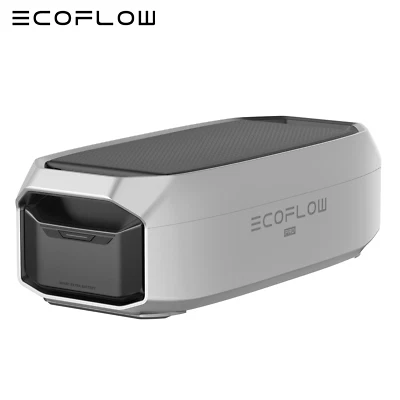 ECOFLOW LiFePO4 Zusatzakku für DELTA Pro 3 Powerstation Tragbare Solargenerator