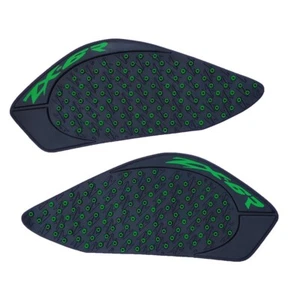Gas Fuel Tank Protector Knee Rubber Side Pads Traction For ZX-6R 2009-2024 636 - Picture 1 of 2