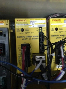 ✅ FANUC A06B-6093-H111 SERVO VERSTÄRKER B SERIE A06B6093H111  - Bild 1 von 1