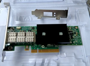 MELLANOX CX353A MCX353A-TCBT CONNECTX-3 FDR10 INFINIBAND + 140GIGE (BR4B.4B9) - Imagen 1 de 3