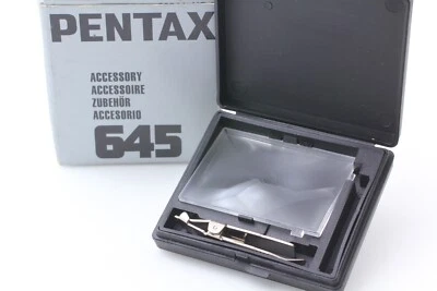 [ MINT in Box/Case ] Pentax 645 Focusing Screen AG-80 for 645N 645NII from Japan - Image 1 of 4