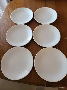 Placa Steelite Contour 10" - 6 placas. Steelite Inglaterra 2023. - Imagen 1 de 4
