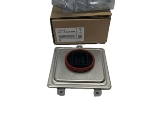 BMW 430i 530i M440i X3 M3 X4 Laser Headlight Control Module 63115A0AFC0 OEM NEW - Picture 1 of 6