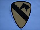 US Army 1st CAVALRY Division Sticker Decal  (New, Never Used)