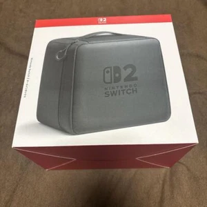 Nintendo Switch 2 All-in-Box Storage Carrying Box 2025 New SpeedPAK - Picture 1 of 4