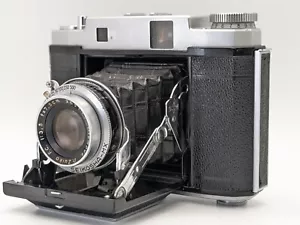[N MINT Mamiya 6 Six Automat 6x6 Rangefinder Film Camera 7.5cm f3.5 from Japan - Picture 1 of 18