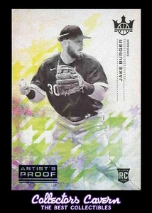 2022 Panini Diamond Kings #169 Jake Burger RC - Picture 1 of 2