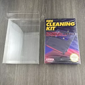 Nintendo NES Cleaning Kit - Brand New and Sealed in Original Packaging Case - Picture 1 of 9
