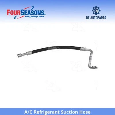 Manguera de succión de refrigerante aire acondicionado Honda Pilot 2003-2004 4 estaciones Foto 1 de 4