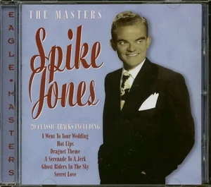 Spike Jones - The Masters (CD) - Pop Vocal - Bild 1 von 2