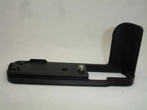 JJC Metal Quick Release Plate/Bracket Holder Hand Grip f Fujifilm XT30 XT20 XT10 - Picture 1 of 15