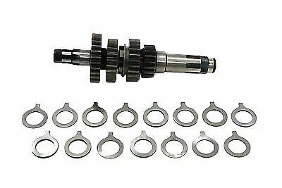 Kit de cuadro de engranajes del eje principal para Harley Davidson de V-Twin Foto 1 de 2