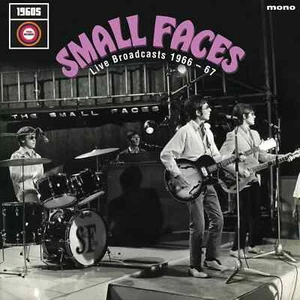 SMALL FACES LP Live Broadcasts 1966-67' VINYL Album New and SEALED 1960's (2024) - Picture 1 of 5
