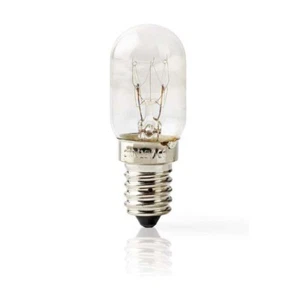 Nedis lampadina alogena per frigorifero, lampadina a incandescenza con attacco E - Foto 1 di 1