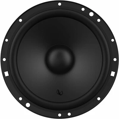 Infinity Alpha 650C 6.5 inch Two-Way Component Car Speaker - Image 1 of 4