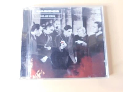 Rammstein - Live aus Berlin - CD - Bild 1 von 2