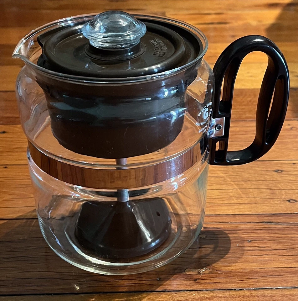Vintage Gemco Coffee percolator - Image 1 of 4