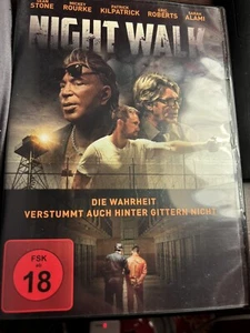 Night Walk - DVD - Mickey Rourke - Bild 1 von 2