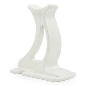 Pie radiador columna - RAL 9016 tráfico blanco (uno) - Imagen 1 de 12
