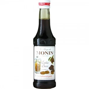 Monin Sirup Cookie-Choco - 6 Flaschen à 250 ml (1500 ml) - Bild 1 von 1