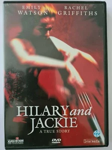 DVD : Hilary and Jackie ... DUTCH - Bild 1 von 2