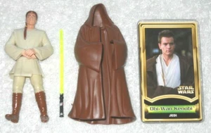 Obi-Wan Kenobi (Padawan) - Power of the Jedi & Force Karteikarte - 100% - Bild 1 von 1