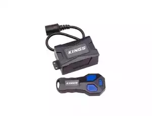Kings Wireless Winch Remote| Wireless Control | Long Range Transceiver - Picture 1 of 12