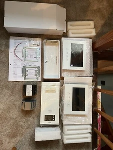 türsprechanlage mit kamera wifi 2monitore - Bild 1 von 1