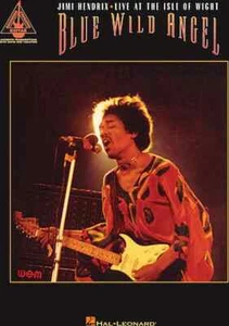 Blue Wild Angel: Jimi Hendrix Live at the Isle of Wight - Picture 1 of 1