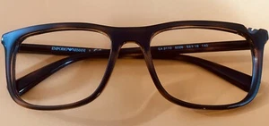 Emporia Armani Eye Tortoise Glass Frame - Picture 1 of 7