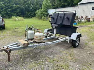 gas propane cooker outdoor - Picture 1 of 10