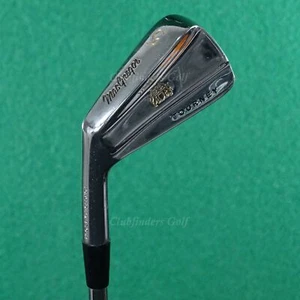 LH MacGregor Tourney Forged PMB Tour Single 5 Iron Dynamic Gold S300 Steel Stiff - Picture 1 of 2