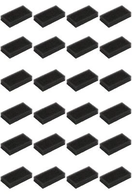 NISPIRA CPAP Reusable Foam Air Filters Compatible with Philips Respironics PR System One