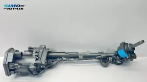 Elektrische Lenkgetriebe (Steering Rack) RHD JAGUAR XE (X760) 2015- - Bild 1 von 14