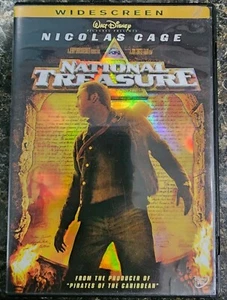 National Treasure (Widescreen Edition) - DVD - Picture 1 of 2