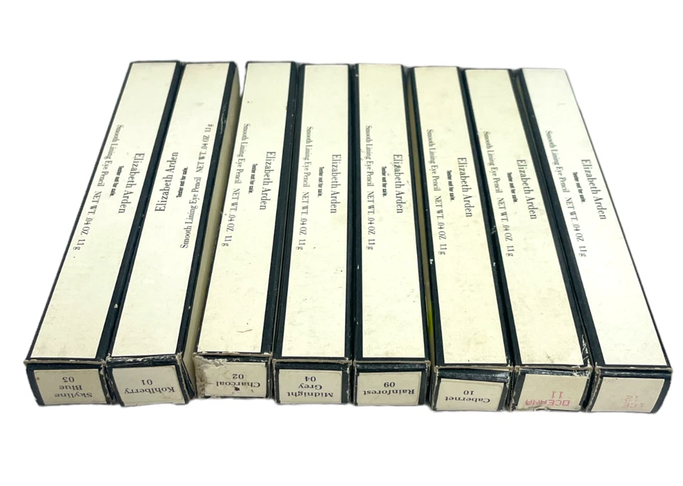 Elizabeth Arden Smooth Lining Eye Pencil (0.04oz/1.1g)You Pick, As Seen In Pics - Image 1 of 1