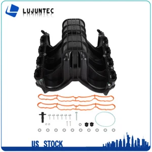 Upper Intake Manifold w/Gasket for 04-08 Ford F-150 5.4L Flex Petrol 615-268 - Picture 1 of 11