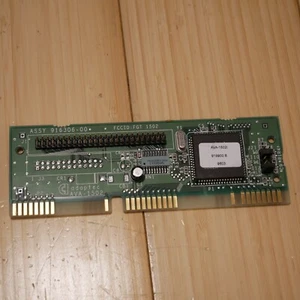 Vintage Adaptec AVA-1502i S8 ISA SCSI Controller Card Host Adapter 916306 9603 - Picture 1 of 5